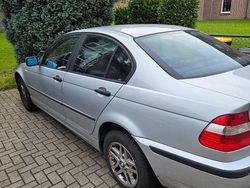 Silber Gebraucht 2003 BMW 316 Limousine | 1.700 € (Fairer Preis)