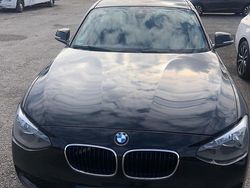 Schwarz Gebraucht 2011 BMW 116 Kleinwagen | 4.400 € (Fairer Preis)