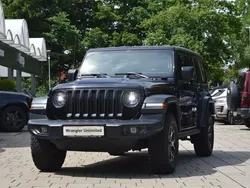 Schwarz Gebraucht 2019 Jeep Wrangler Unlimited Rubicon SUV | 43.490 € (Fairer Preis)