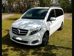 Weiß Gebraucht 2015 Mercedes V250 Van / Kleinbus | 36.900 € (Fairer Preis)