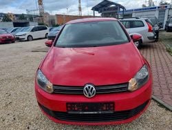 Tornado rot Gebraucht 2009 VW Golf VI Comfortline Kleinwagen | 3.800 € (Guter Preis)