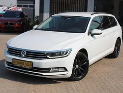 Weiß Gebraucht 2017 VW Passat S Kombi | 13.990 € (Etwas zu teuer)