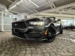 Grau Gebraucht 2023 Ford Mustang Cabrio | 48.549 €