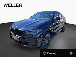Carbon schwarz (schwarz) Gebraucht 2024 BMW X6 M Sport SUV | 78.850 € (Guter Preis)