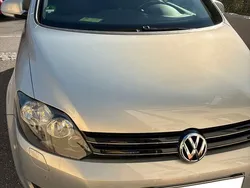 Silber Gebraucht 2009 VW Golf Plus Van / Kleinbus | 5.500 € (Superpreis)