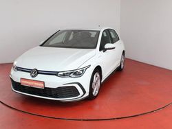 Pure white Gebraucht 2022 VW Golf VIII Limousine | 19.950 € (Guter Preis)