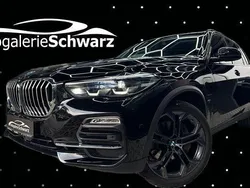 M schwarz ii Gebraucht 2021 BMW X5 Sport Line SUV | 46.900 € (Superpreis)