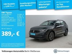 Uranograu Gebraucht 2023 VW Tiguan Life SUV | 32.989 € (Fairer Preis)