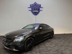 Graphitgrau Gebraucht 2019 Mercedes C200 AMG Coupé | 28.000 € (Fairer Preis)