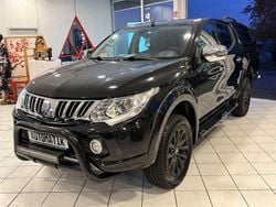 Schwarz Gebraucht 2016 Mitsubishi L200 Top Abholung | 26.750 € (Etwas zu teuer)
