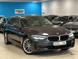 Sophistograu brillanteffekt Gebraucht 2022 BMW 520 Kombi | 28.599 € (Superpreis)