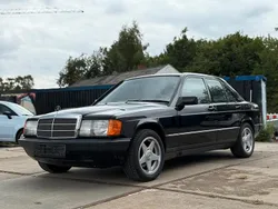 Schwarz Gebraucht 1985 Mercedes 190 Limousine | 8.200 €