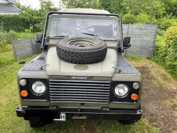 Grün Gebraucht 1991 Land Rover Defender SUV | 9.500 €