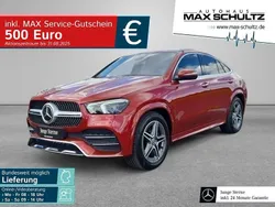 Manufaktur lack manufaktur hyazinthrot Gebraucht 2020 Mercedes GLE400 AMG Coupé | 68.480 € (Superpreis)