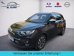 Schwarz Gebraucht 2022 Ssangyong Tivoli SUV | 14.490 € (Fairer Preis)