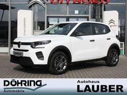 Polarweiss Neu 2025 Citroën C3 Kleinwagen | 15.650 € (Superpreis)