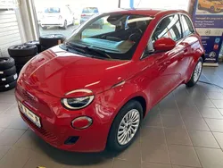 Rot by (red) Gebraucht 2023 Fiat 500e Red Kleinwagen | 26.900 € (Teuer)