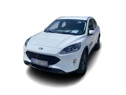 Weiss Gebraucht 2024 Ford Kuga Cool & Connect SUV | 32.849 € (Superpreis)