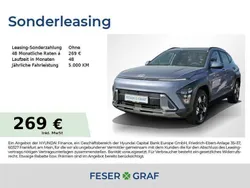 Meta blue Neu 2025 Hyundai Kona Trend SUV | 30.990 € (Guter Preis)
