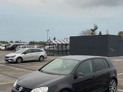 Schwarz Gebraucht 2006 VW Golf V GT Limousine | 5.000 € (Teuer)