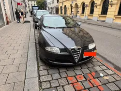 Grau Gebraucht 2007 Alfa Romeo GT Distinctive Coupé | 4.800 € (Guter Preis)