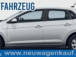 Unilackierung purewhite Neu 2025 VW Polo Edition Kleinwagen | 17.495 € (Superpreis)