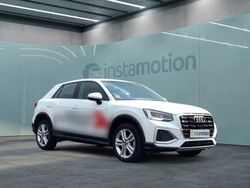 Weiß Gebraucht 2023 Audi Q2 Advanced SUV | 31.000 € (Teuer)