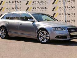Silber Gebraucht 2006 Audi A6 S-Line Kombi | 10.999 €