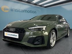 Grün Gebraucht 2022 Audi S5 Sportback Kleinwagen | 47.299 € (Fairer Preis)