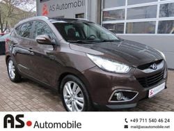 Braun Gebraucht 2012 Hyundai ix35 Premium SUV | 8.990 € (Guter Preis)