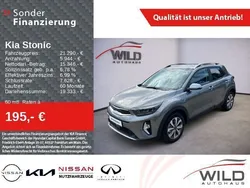 M7g) astrograu met. (grau Neu 2024 Kia Stonic Vision SUV | 21.290 € (Etwas zu teuer)