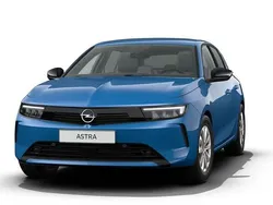 Blau Neu 2025 Opel Astra Edition Limousine | 24.990 € (Superpreis)