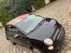 Schwarz Gebraucht 2011 Fiat 500 Kleinwagen | 3.999 € (Superpreis)