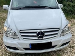 Weiß Gebraucht 2013 Mercedes Viano Van / Kleinbus | 29.900 €