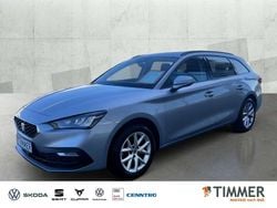 Urban silber Gebraucht 2022 Seat Leon ST Style Kombi | 18.950 € (Guter Preis)