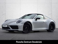 Weiß (kreide) Gebraucht 2024 Porsche 911 Targa 4 Cabrio | 177.900 € (Etwas zu teuer)