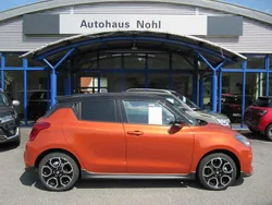 Orange Gebraucht 2024 Suzuki Swift Sport Kleinwagen | 23.965 € (Etwas zu teuer)