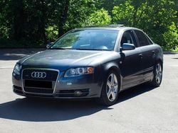 Grau Gebraucht 2006 Audi A4 Comfort Limousine | 5.000 € (Fairer Preis)