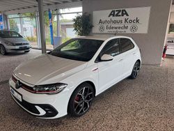 Weiß Gebraucht 2024 VW Polo GTI Limousine | 25.490 € (Fairer Preis)