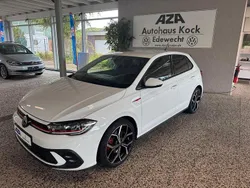 Weiß Gebraucht 2024 VW Polo GTI Limousine | 26.490 € (Fairer Preis)
