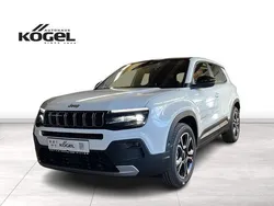 Weiß (snow white) Neu 2025 Jeep Avenger EV Summit SUV | 35.990 € (Fairer Preis)