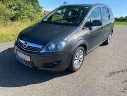 Phantom/rocky/asteroid grey Gebraucht 2014 Opel Zafira Family Van / Kleinbus | 5.500 € (Guter Preis)