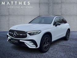 Weiß Gebraucht 2025 Mercedes GLC220 AMG SUV | 57.658 € (Guter Preis)