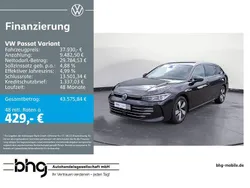 Schwarz Gebraucht 2025 VW Passat Elegance Kombi | 37.930 € (Superpreis)