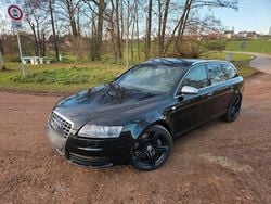 Schwarz Gebraucht 2006 Audi S6 Kombi | 10.999 €