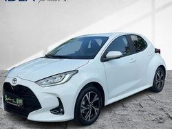Schneeweiß Neu 2025 Toyota Yaris Hybrid Comfort Kleinwagen | 22.290 € (Superpreis)