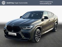 Braun Gebraucht 2022 BMW X6 M Competition Edition SUV | 74.870 € (Superpreis)