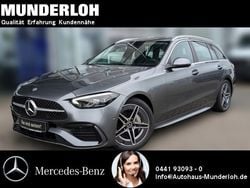 Selenitgrau Gebraucht 2023 Mercedes C180 Business Kombi | 35.900 € (Etwas zu teuer)