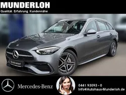 Selenitgrau Gebraucht 2023 Mercedes C180 Business Kombi | 35.900 € (Teuer)