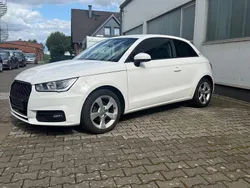 Weiß Gebraucht 2016 Audi A1 Sport Kleinwagen | 7.999 € (Superpreis)
